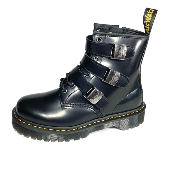 1460 fenimore bex moto boots